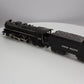 MTH 20-1104 O Gauge Union Pacific Die-Cast Hudson Steam Engine & Tender #3225 LN/Box