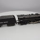 MTH 20-1104 O Gauge Union Pacific Die-Cast Hudson Steam Engine & Tender #3225 LN/Box
