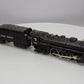 MTH 20-1104 O Gauge Union Pacific Die-Cast Hudson Steam Engine & Tender #3225 LN/Box