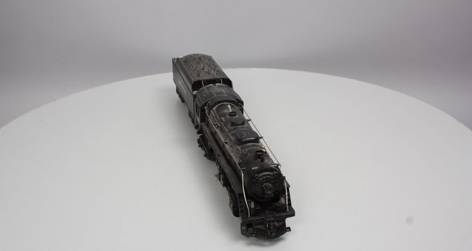 MTH 20-1104 O Gauge Union Pacific Die-Cast Hudson Steam Engine & Tender #3225 LN/Box