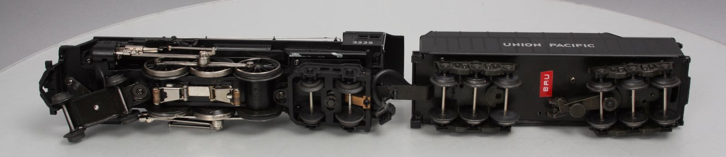 MTH 20-1104 O Gauge Union Pacific Die-Cast Hudson Steam Engine & Tender #3225 LN/Box