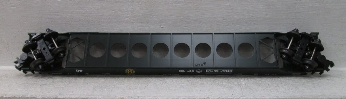 MTH 20-95008 O BNSF Husky Stack Car #60102 LN/Box