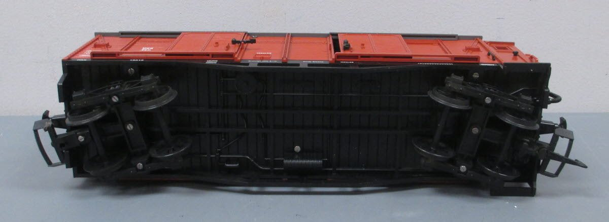 LGB 4063 G Scale DBB Double Door Boxcar #16818 LN/Box