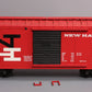 USA Trains 19053A G Scale New Haven Steel Boxcar #30775 LN