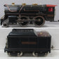 MTH 11-5014-1 Pennsylvania Tinplate 348E O Gauge Steam Passenger Train Set MT/Box