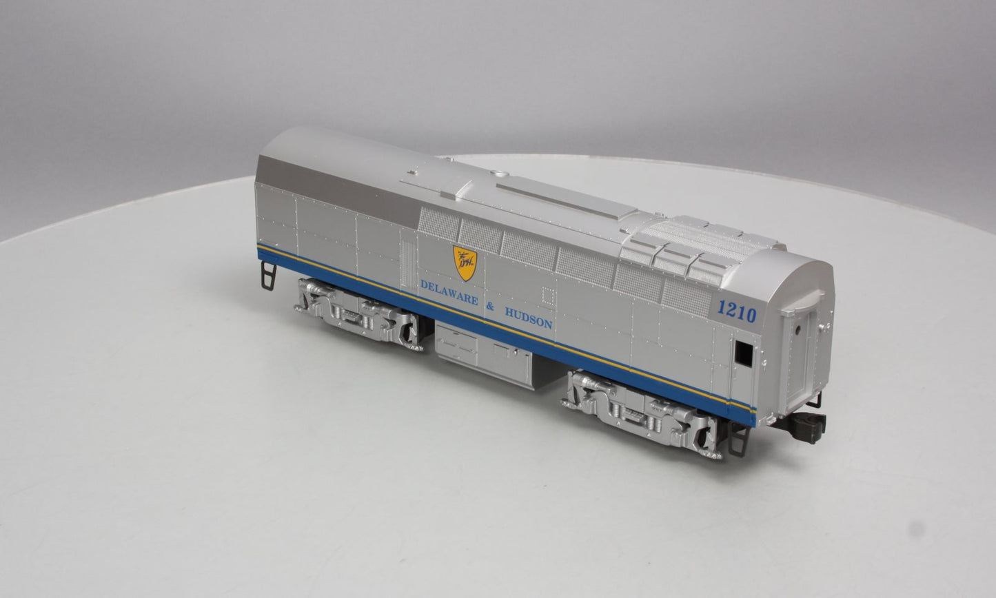 Williams SN-3001B O D&H Baldwin Shark Locomotive (Dummy)  #1210 LN/Box