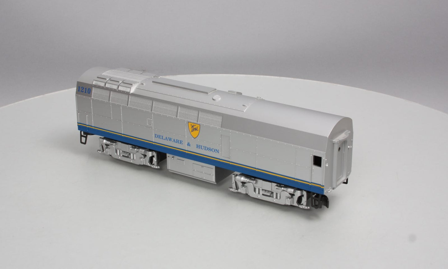 Williams SN-3001B O D&H Baldwin Shark Locomotive (Dummy)  #1210 LN/Box