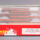 Walthers 932-953 HO Scale MDT/NYC 40' Steel Reefer 6-Pack