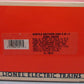 Lionel 6-18213 O Gauge Norfolk Southern Dash 8 40-C Diesel Locomotive #8688 LN/Box