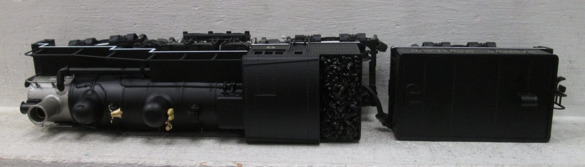 Lionel 6-18023 O Gauge Western Maryland Shay Steam Locomotive #6 LN/Box