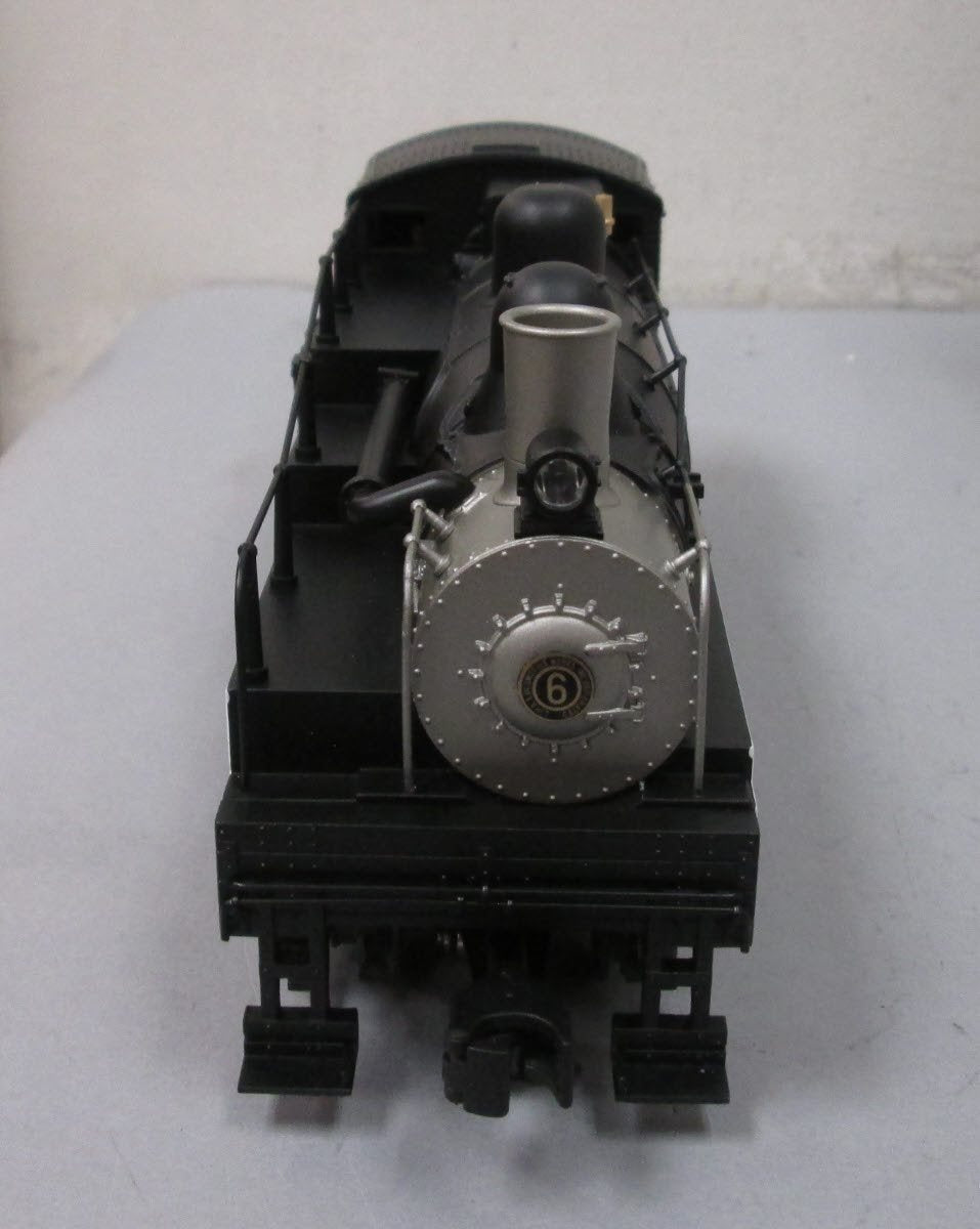 Lionel 6-18023 O Gauge Western Maryland Shay Steam Locomotive #6 LN/Box