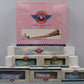 Lionel 6-31700 O Gauge Girl's Steam Train Set NIB