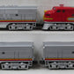Lionel 6-21786 O Gauge Santa Fe ABBA F3 Diesel Passenger Train Set EX/Box