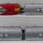 Lionel 6-21786 O Gauge Santa Fe ABBA F3 Diesel Passenger Train Set EX/Box