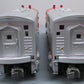 Lionel 6-21786 O Gauge Santa Fe ABBA F3 Diesel Passenger Train Set EX/Box