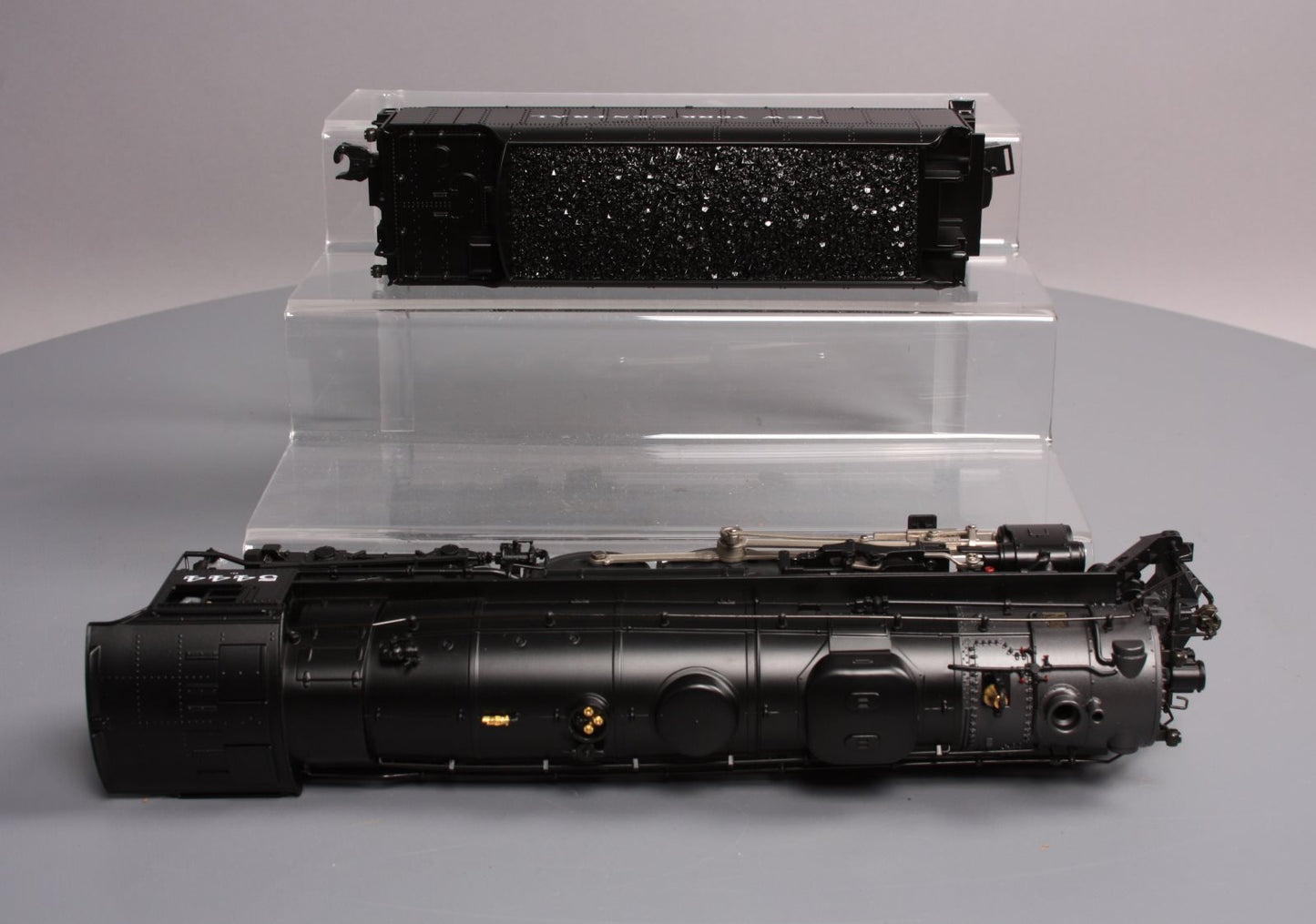 Lionel 6-28072 O NYC 4-6-4 Hudson J-3a Steam Loco & Tender #5444 with TMCC LN/Box