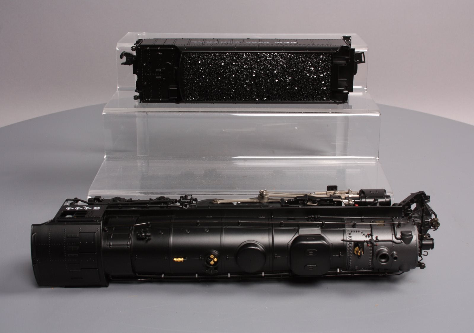 Lionel 6-28072 O NYC 4-6-4 Hudson J-3a Steam Loco & Tender #5444 with TMCC LN/Box
