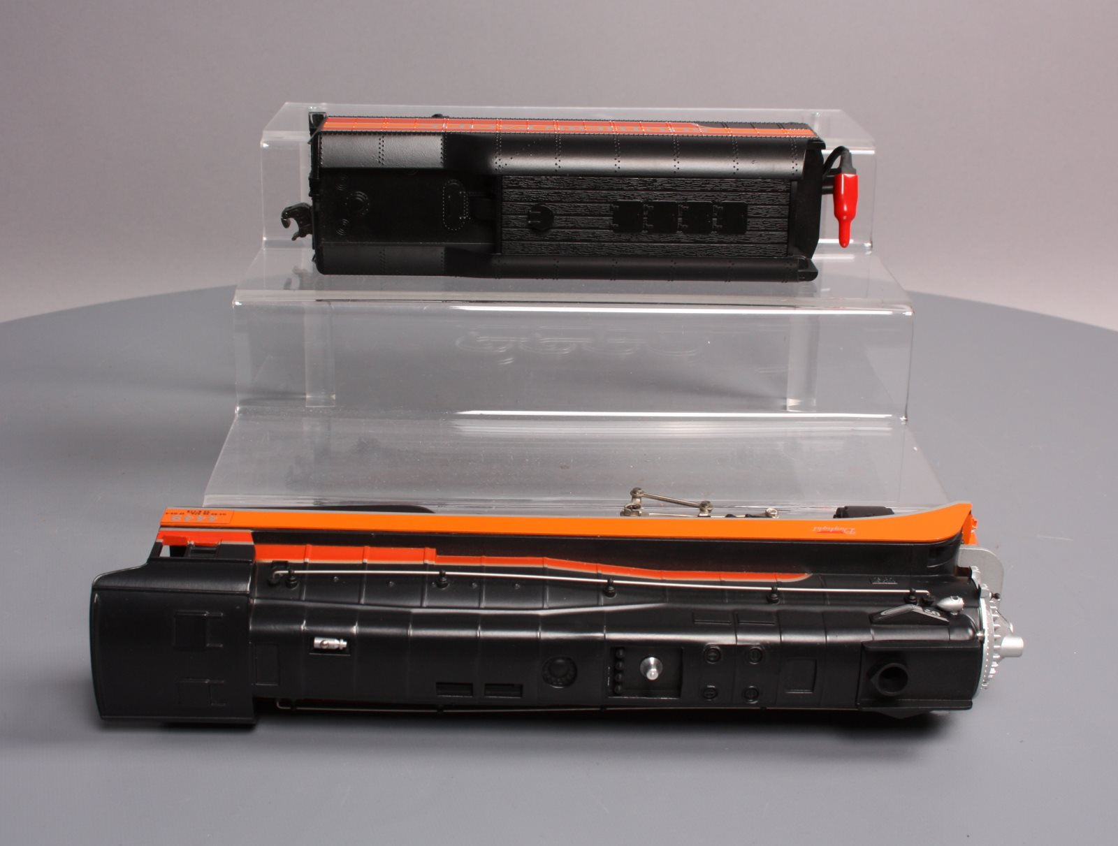 Lionel 6-18071 O Gauge Southern Pacific Daylight Steam Locomotive & Tender #4449 EX/Box