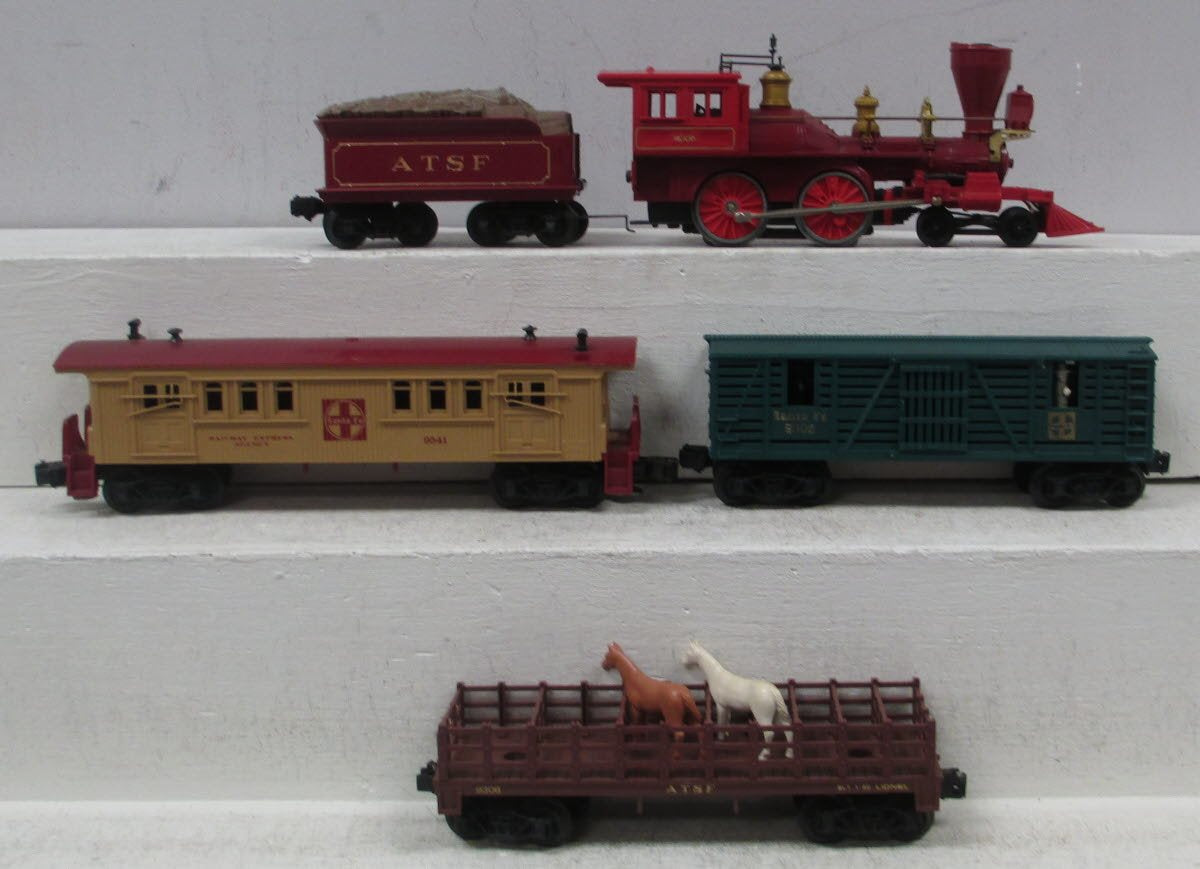 Lionel 6-1053 James Gang Set LN/Box