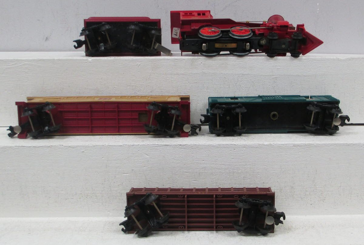 Lionel 6-1053 James Gang Set LN/Box