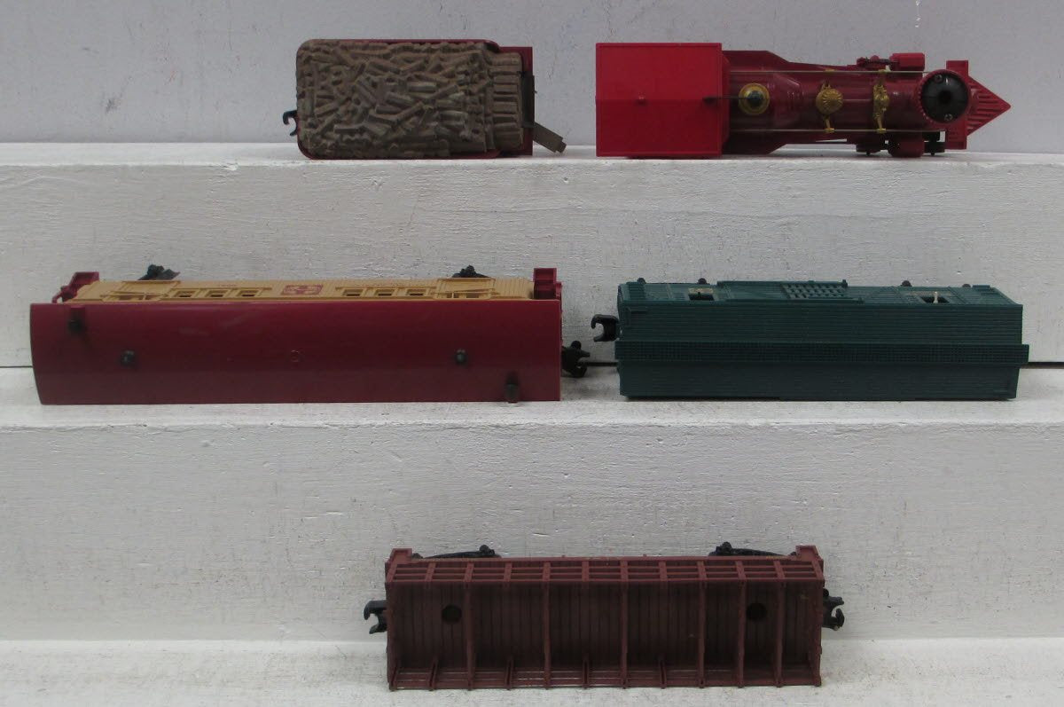 Lionel 6-1053 James Gang Set LN/Box