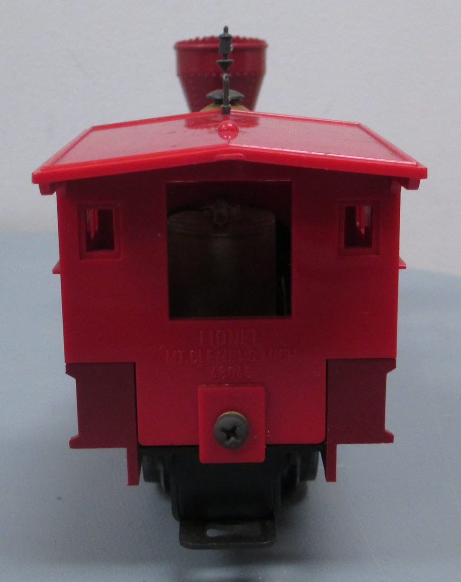 Lionel 6-1053 James Gang Set LN/Box