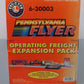 Lionel 6-30003 Operating Freight Expansion Pack NIB