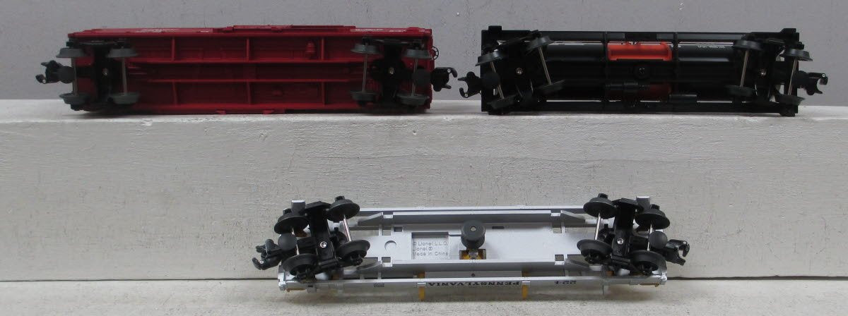 Lionel 6-30003 Operating Freight Expansion Pack NIB