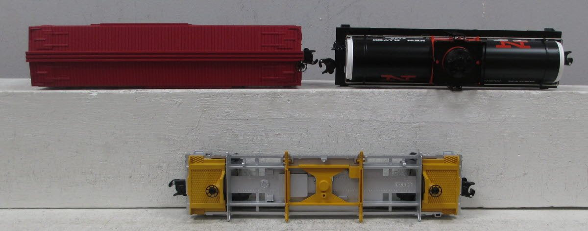 Lionel 6-30003 Operating Freight Expansion Pack NIB