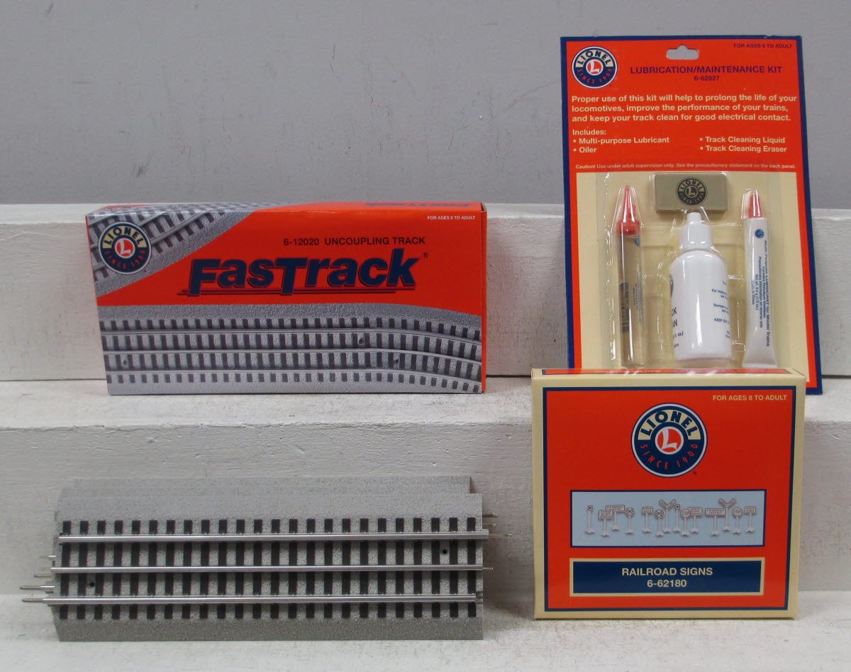 Lionel 6-30003 Operating Freight Expansion Pack NIB