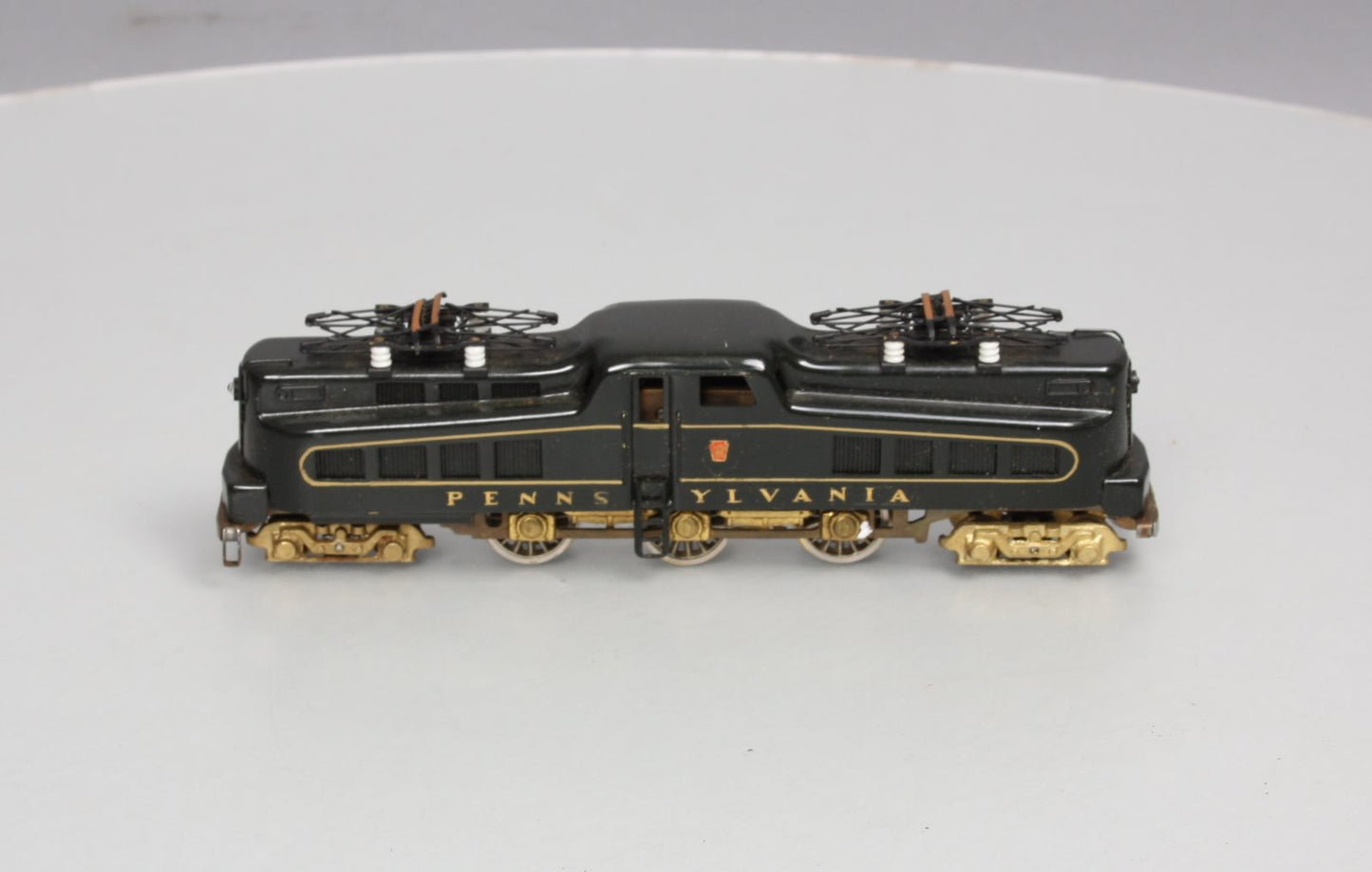 International Model Product HO BRASS Pennsylvania P5A Electric Locomotive