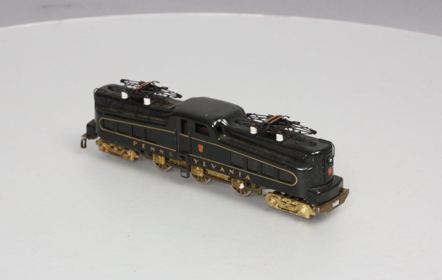 International Model Product HO BRASS Pennsylvania P5A Electric Locomotive