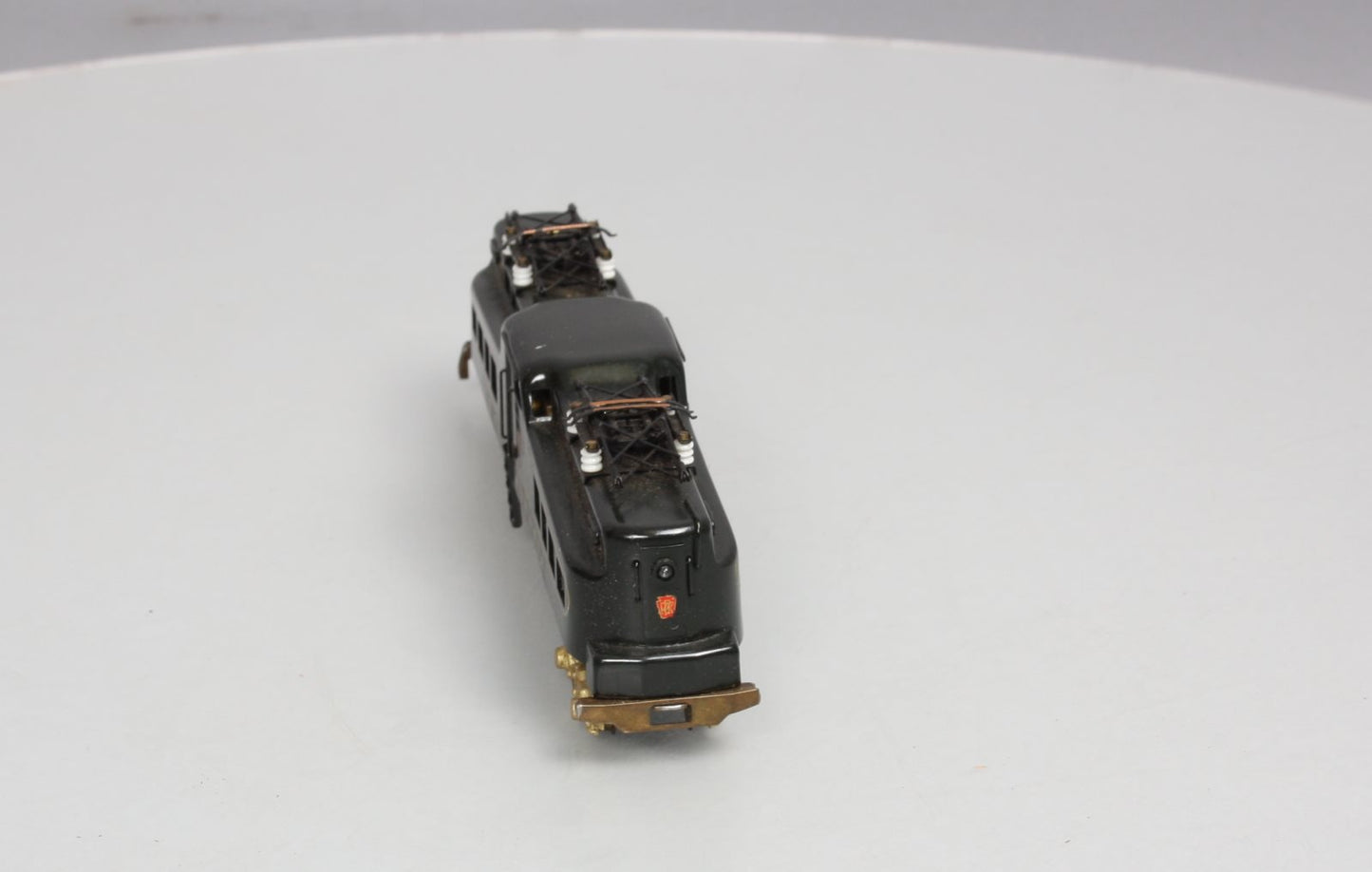International Model Product HO BRASS Pennsylvania P5A Electric Locomotive