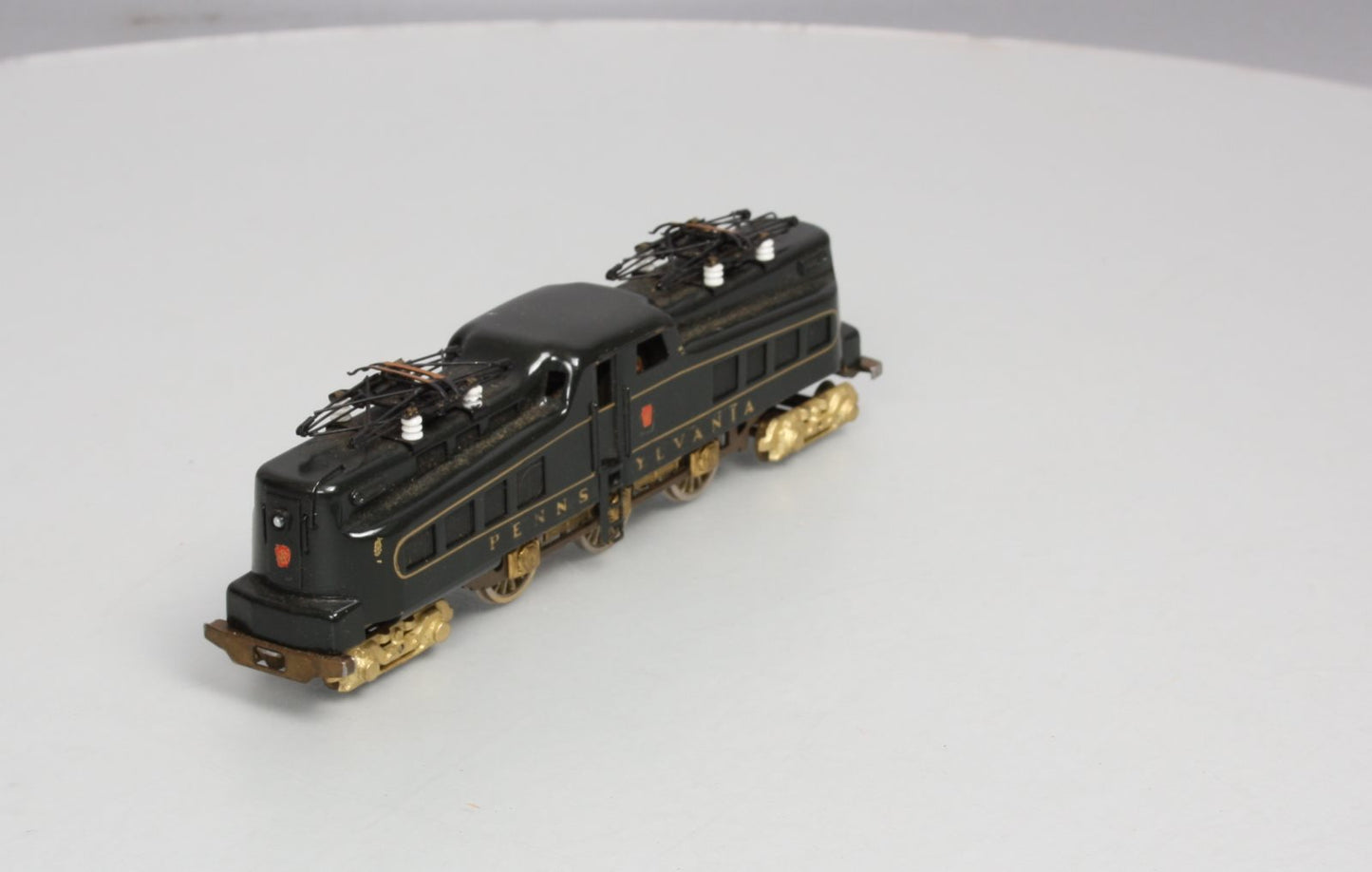International Model Product HO BRASS Pennsylvania P5A Electric Locomotive