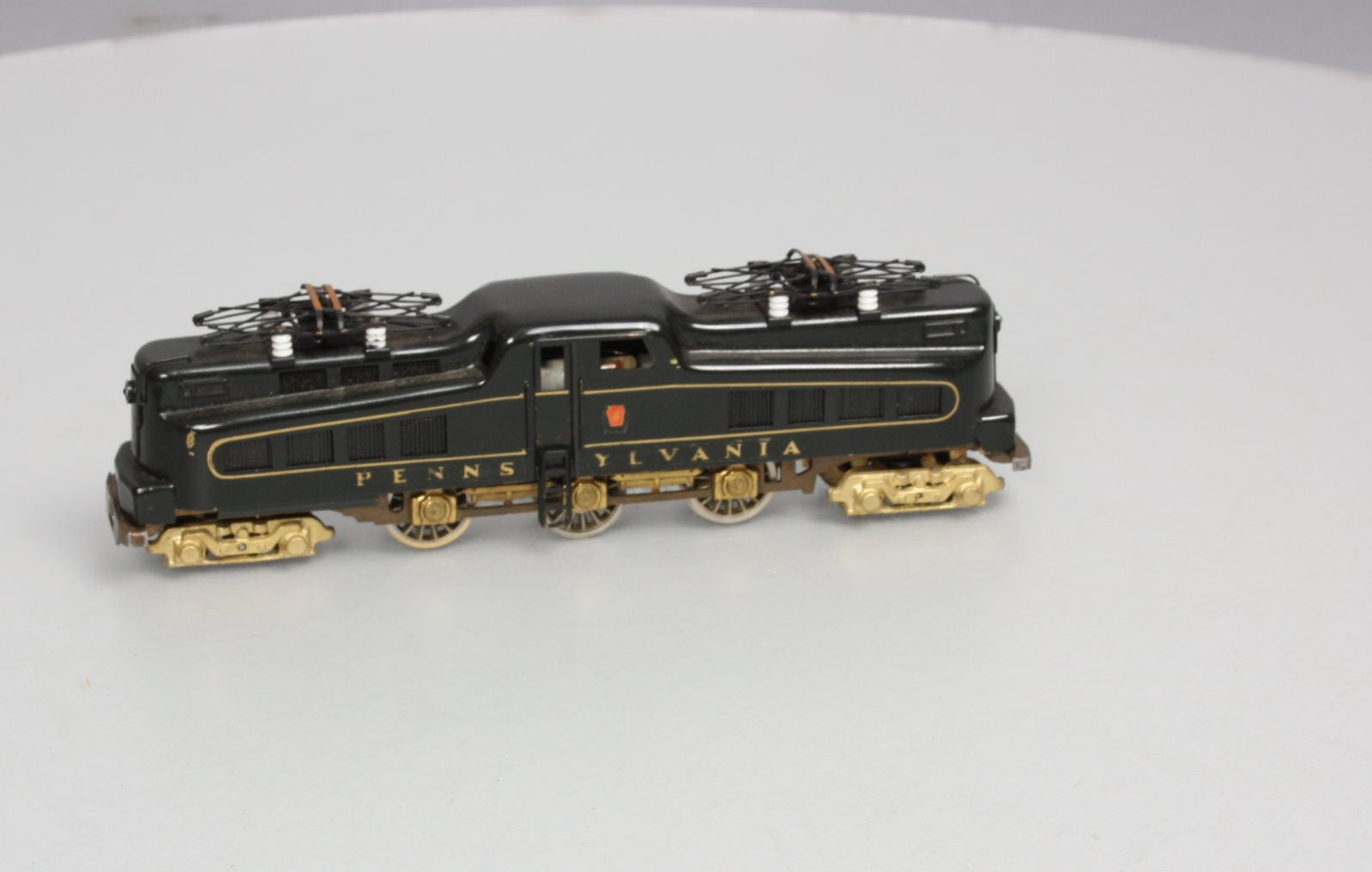 International Model Product HO BRASS Pennsylvania P5A Electric Locomotive