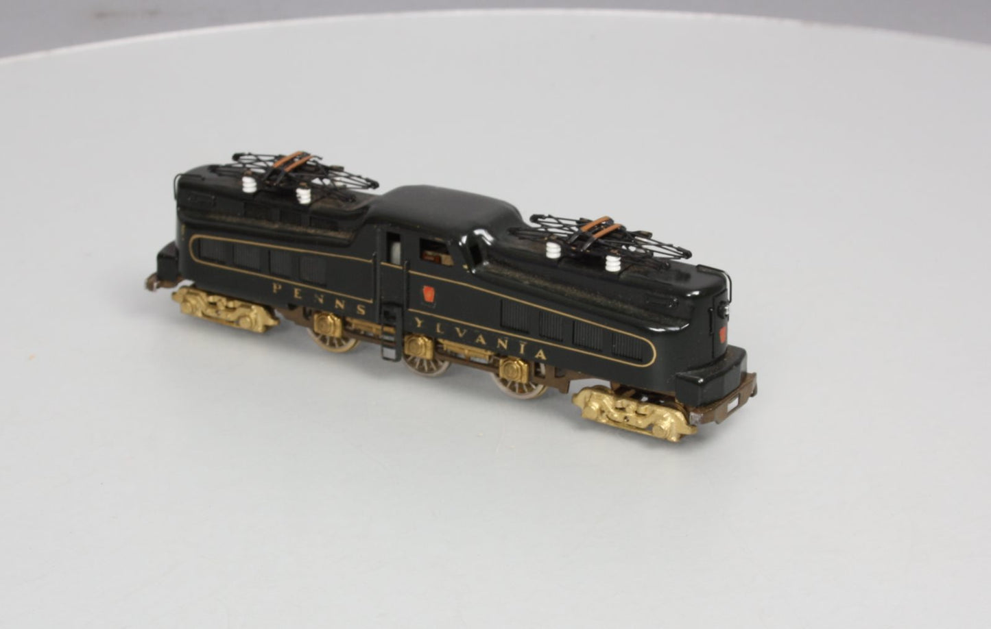 International Model Product HO BRASS Pennsylvania P5A Electric Locomotive