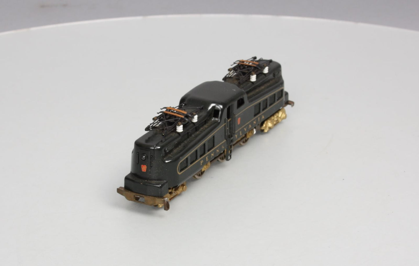 International Model Product HO BRASS Pennsylvania P5A Electric Locomotive