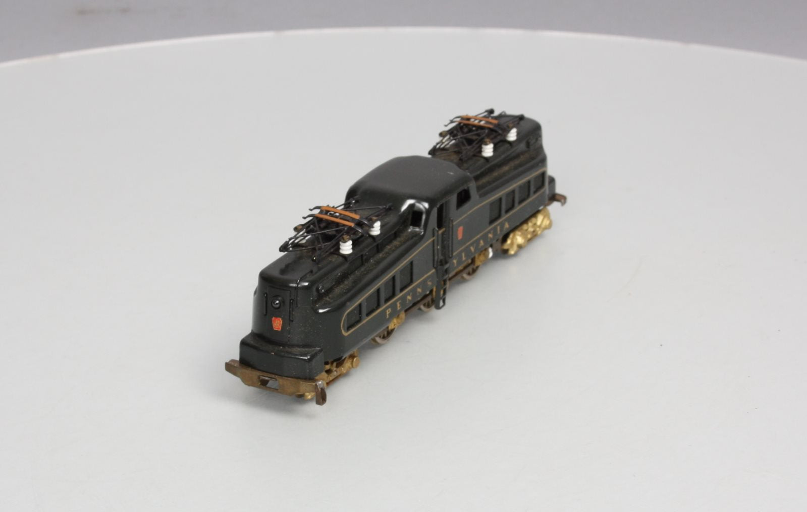International Model Product HO BRASS Pennsylvania P5A Electric Locomotive