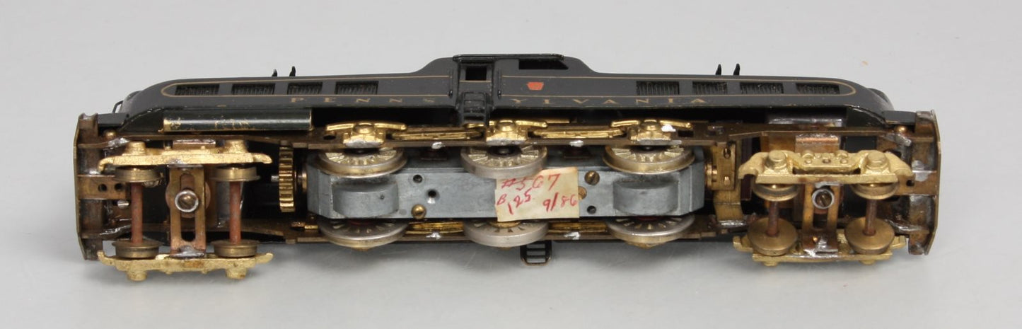 International Model Product HO BRASS Pennsylvania P5A Electric Locomotive