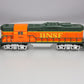 Williams GP506 O Gauge BNSF GP9 Powered Diesel #1601 EX/Box