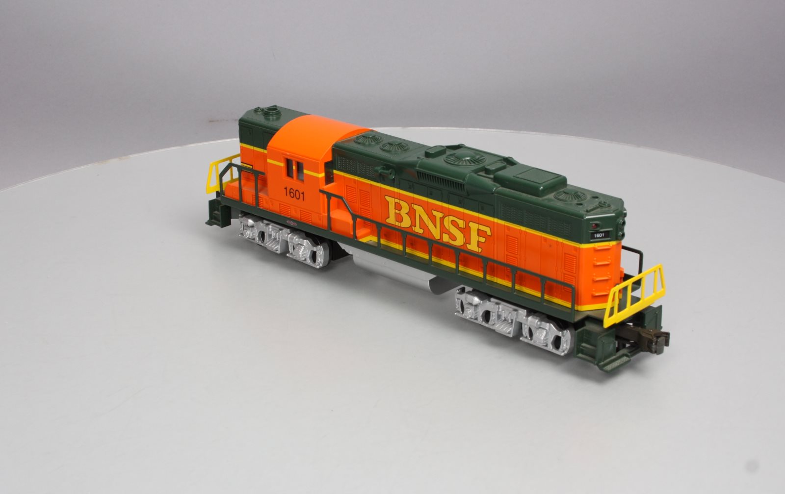 Williams GP506 O Gauge BNSF GP9 Powered Diesel #1601 EX/Box