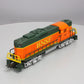 Williams GP506 O Gauge BNSF GP9 Powered Diesel #1601 EX/Box
