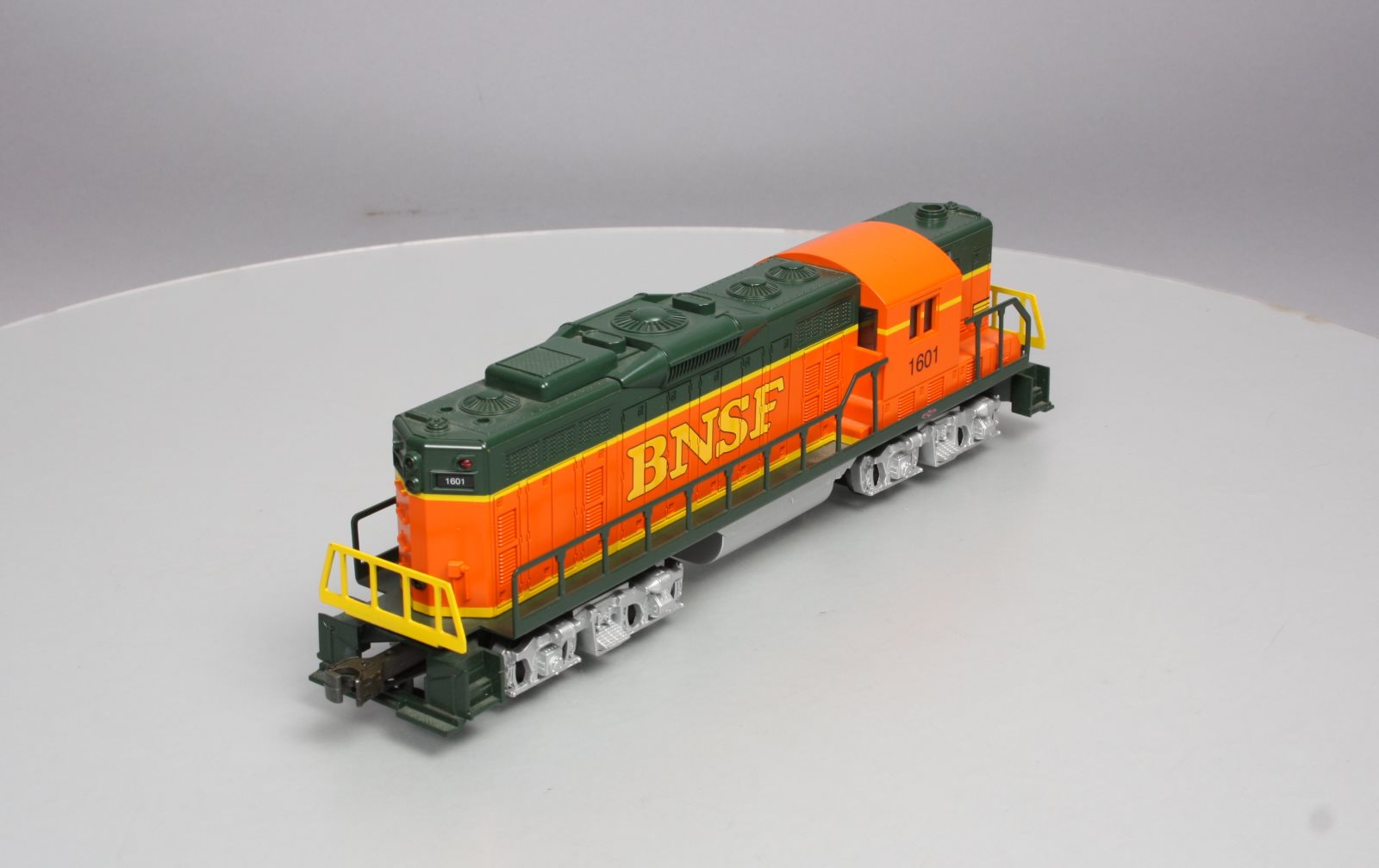 Williams GP506 O Gauge BNSF GP9 Powered Diesel #1601 EX/Box