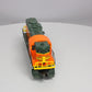 Williams GP506 O Gauge BNSF GP9 Powered Diesel #1601 EX/Box