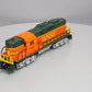 Williams GP506 O Gauge BNSF GP9 Powered Diesel #1601 EX/Box
