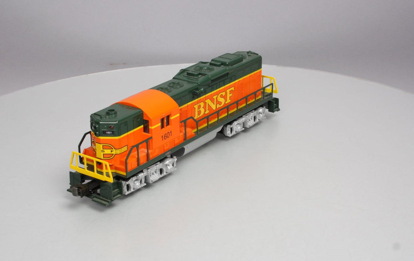 Williams GP506 O Gauge BNSF GP9 Powered Diesel #1601 EX/Box