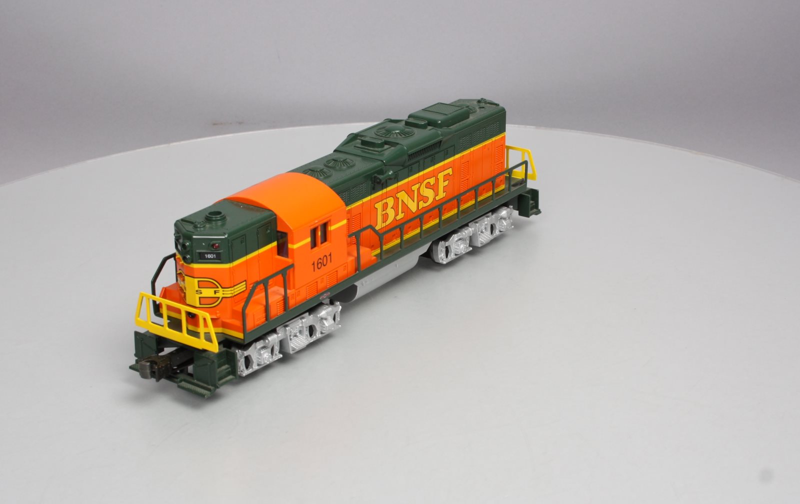 Williams GP506 O Gauge BNSF GP9 Powered Diesel #1601 EX/Box