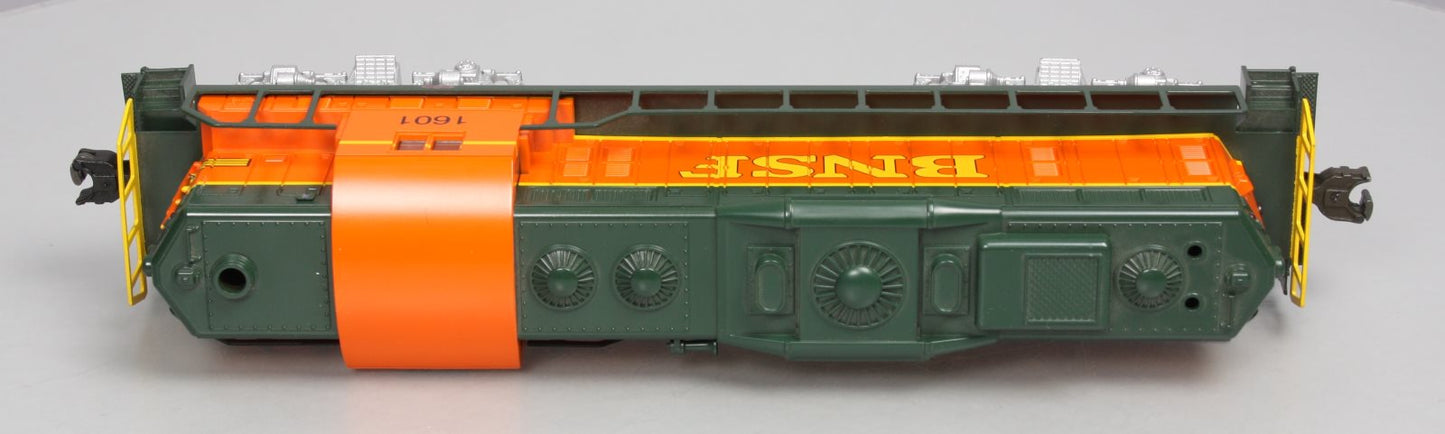 Williams GP506 O Gauge BNSF GP9 Powered Diesel #1601 EX/Box