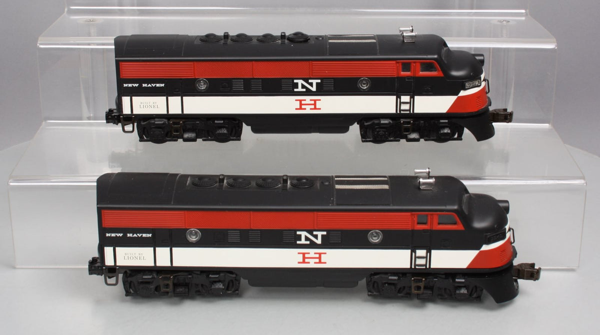 Lionel 6-34559 Archive New Haven Conventional F3 AA Diesel Locomotive #2342 LN/Box