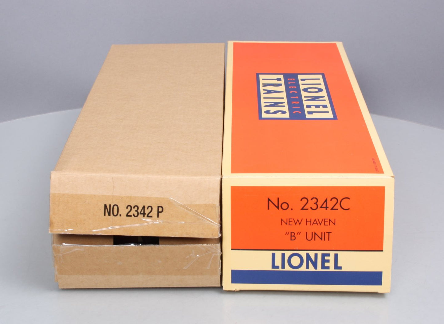 Lionel 6-34559 Archive New Haven Conventional F3 AA Diesel Locomotive #2342 LN/Box